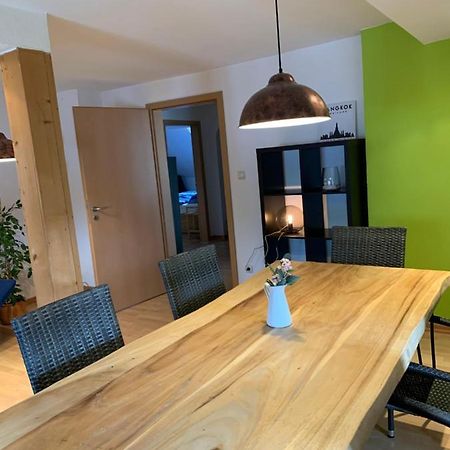 Kuscheliges Marburg Apartman Kültér fotó