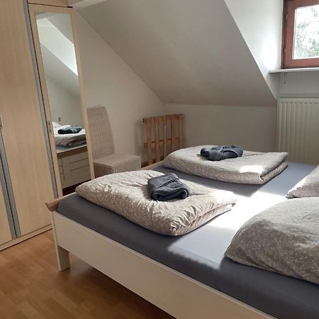 Kuscheliges Marburg Apartman Kültér fotó