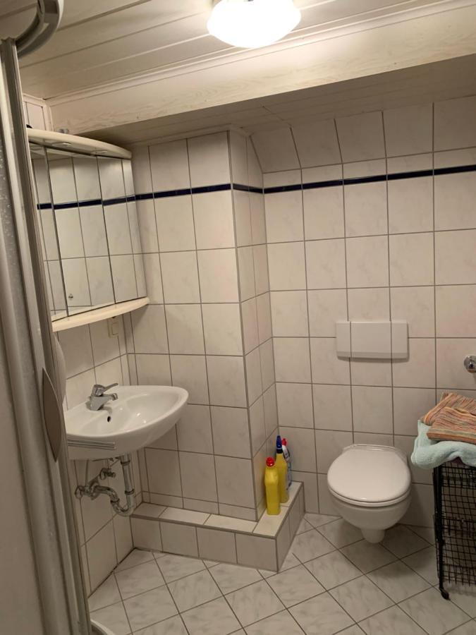 Kuscheliges Marburg Apartman Kültér fotó