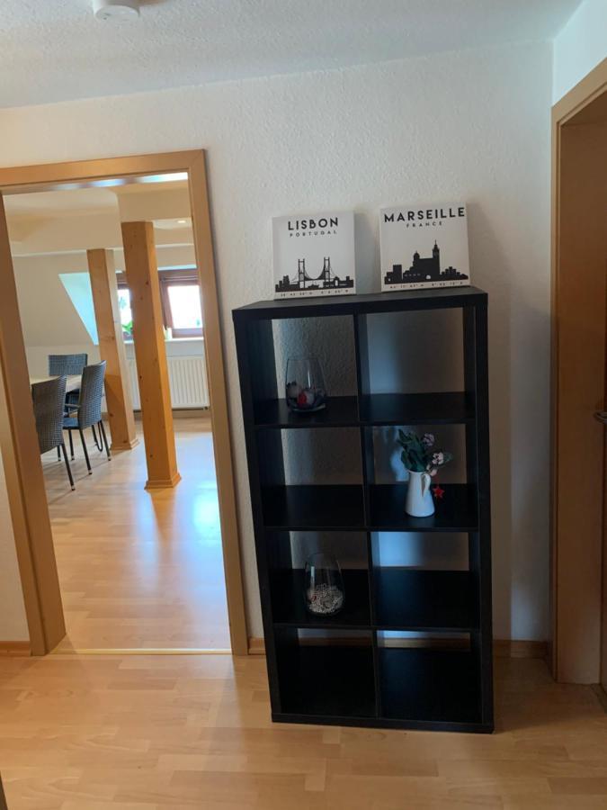 Kuscheliges Marburg Apartman Kültér fotó