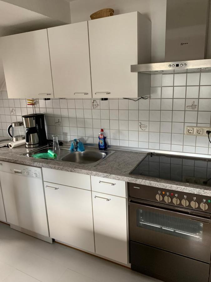 Kuscheliges Marburg Apartman Kültér fotó