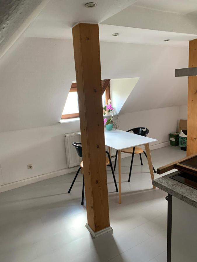 Kuscheliges Marburg Apartman Kültér fotó