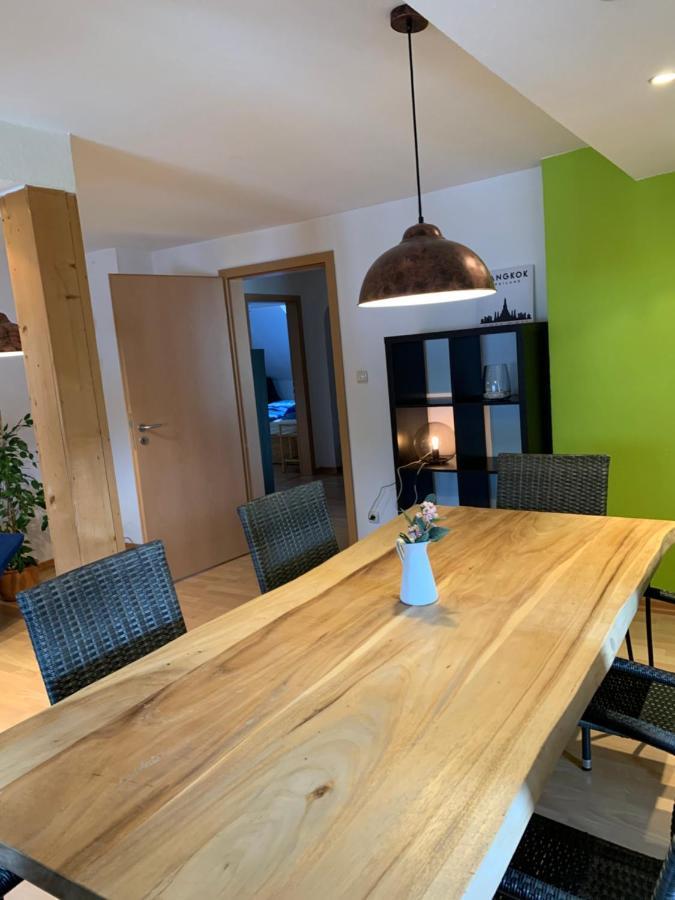 Kuscheliges Marburg Apartman Kültér fotó