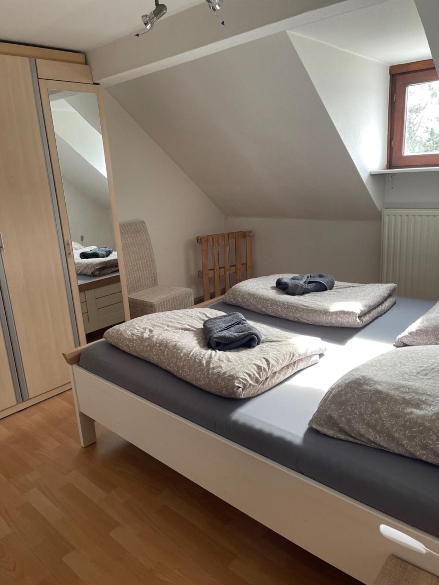 Kuscheliges Marburg Apartman Kültér fotó