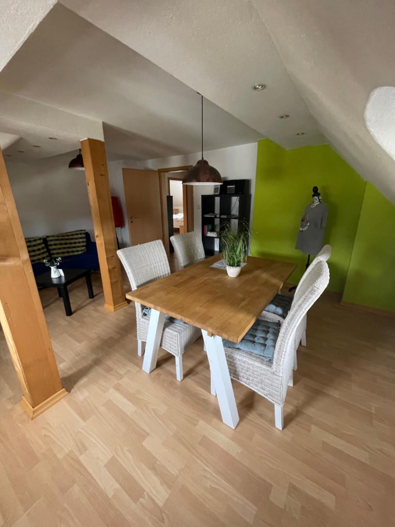 Kuscheliges Marburg Apartman Kültér fotó