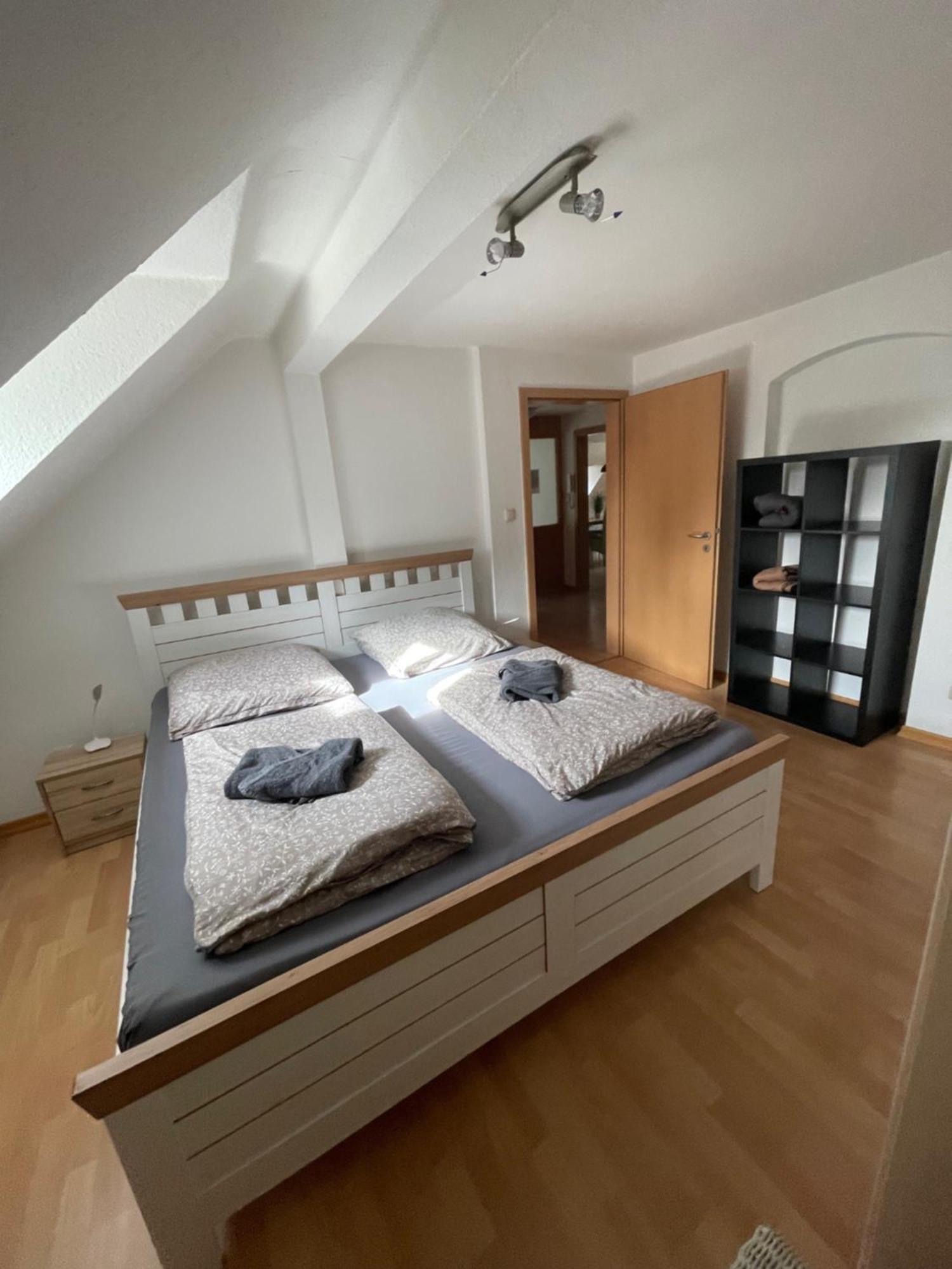 Kuscheliges Marburg Apartman Kültér fotó