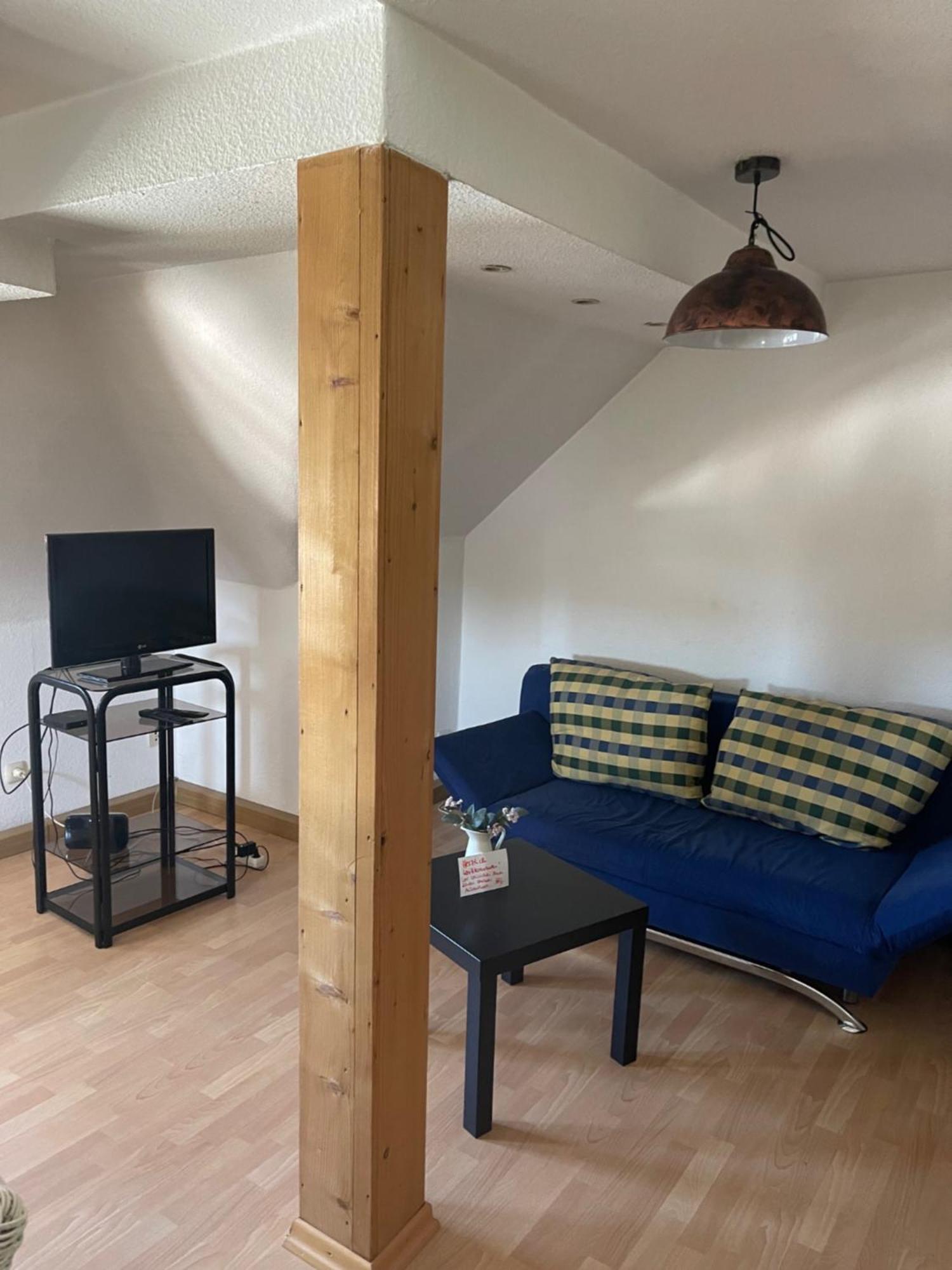 Kuscheliges Marburg Apartman Kültér fotó