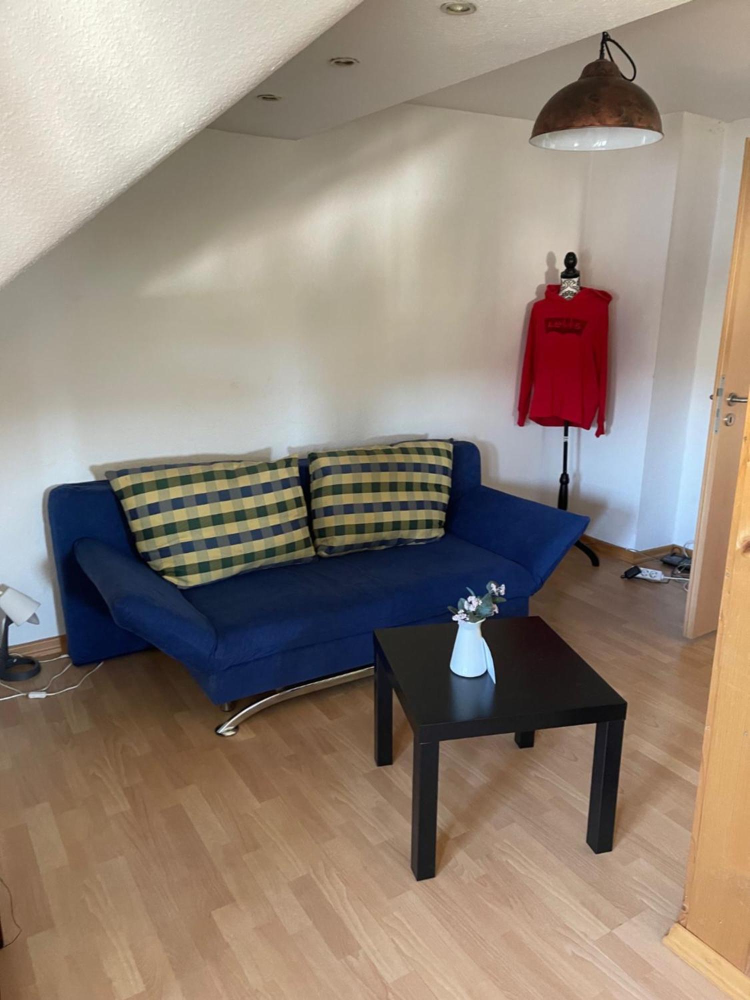 Kuscheliges Marburg Apartman Kültér fotó