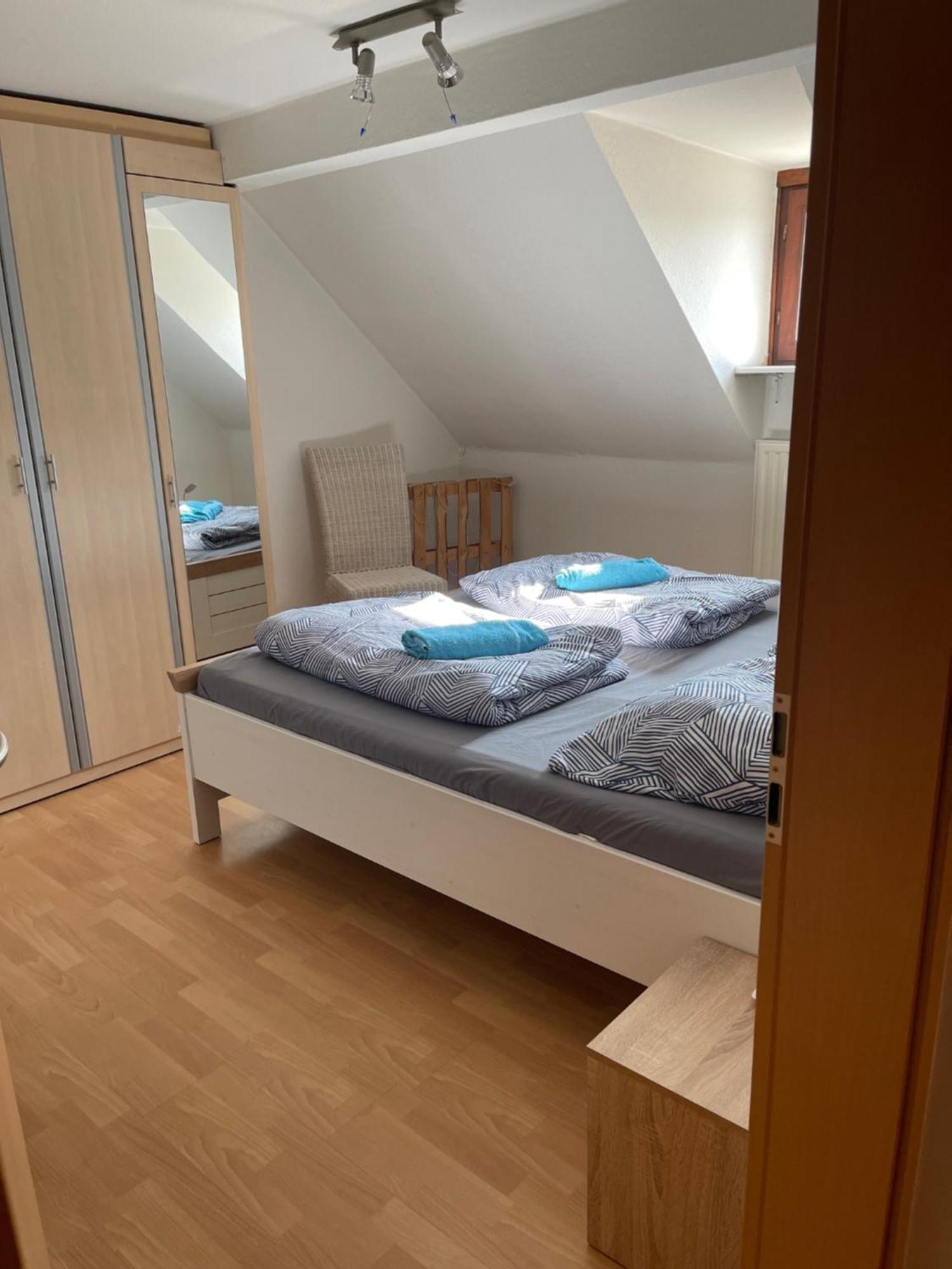 Kuscheliges Marburg Apartman Kültér fotó