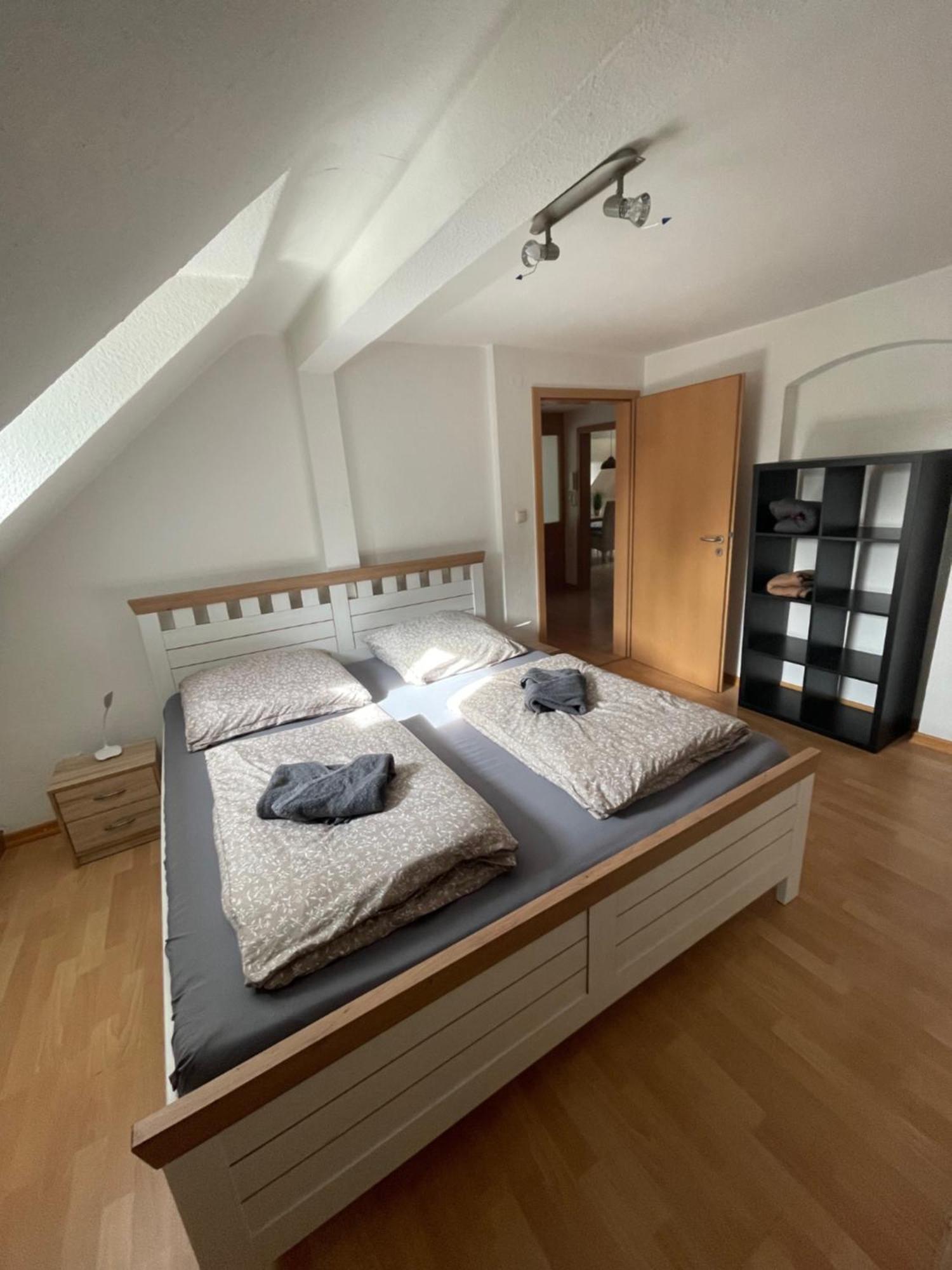 Kuscheliges Marburg Apartman Kültér fotó